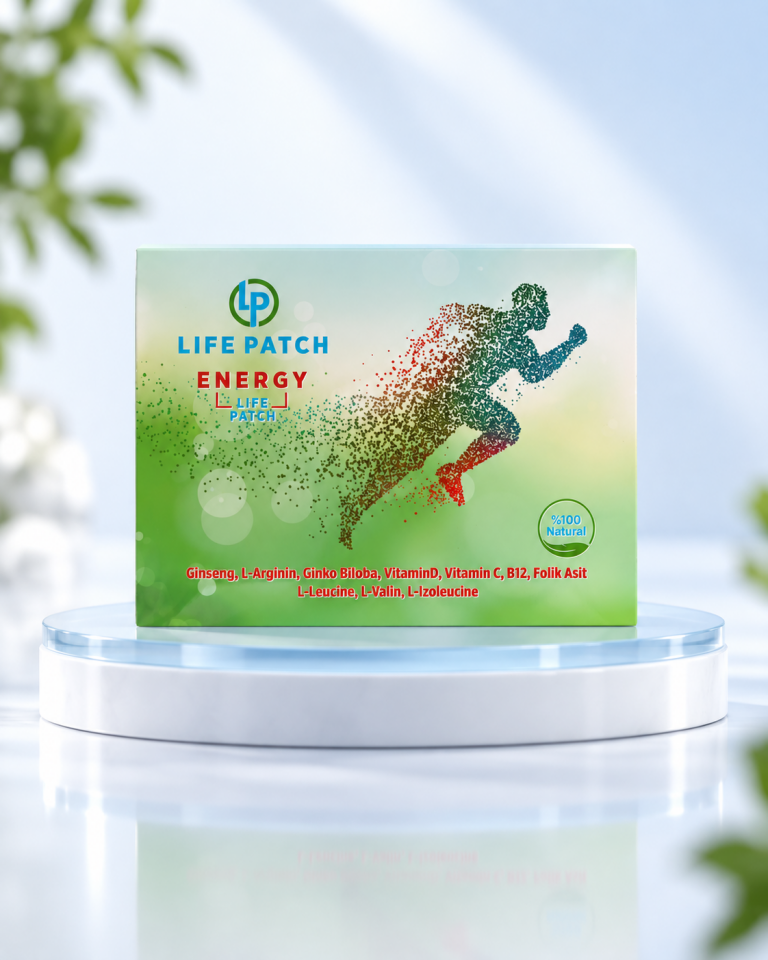Energy Life Patch