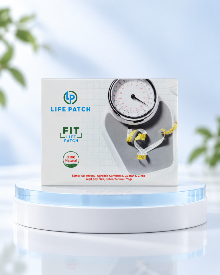 Fit Life Patch