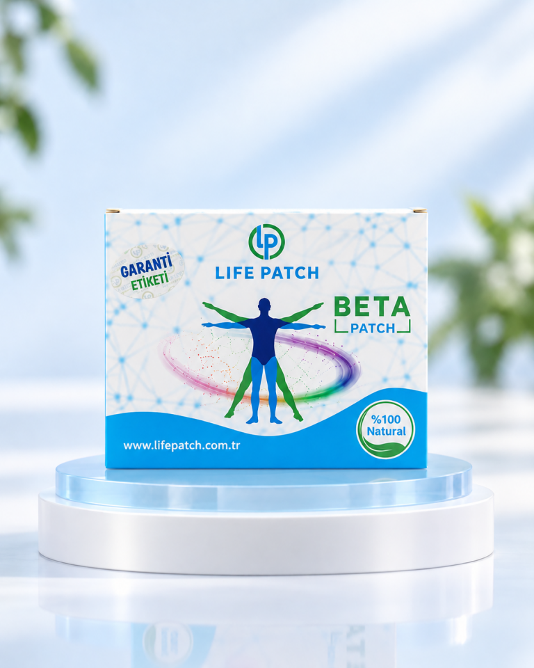 Beta Life Patch