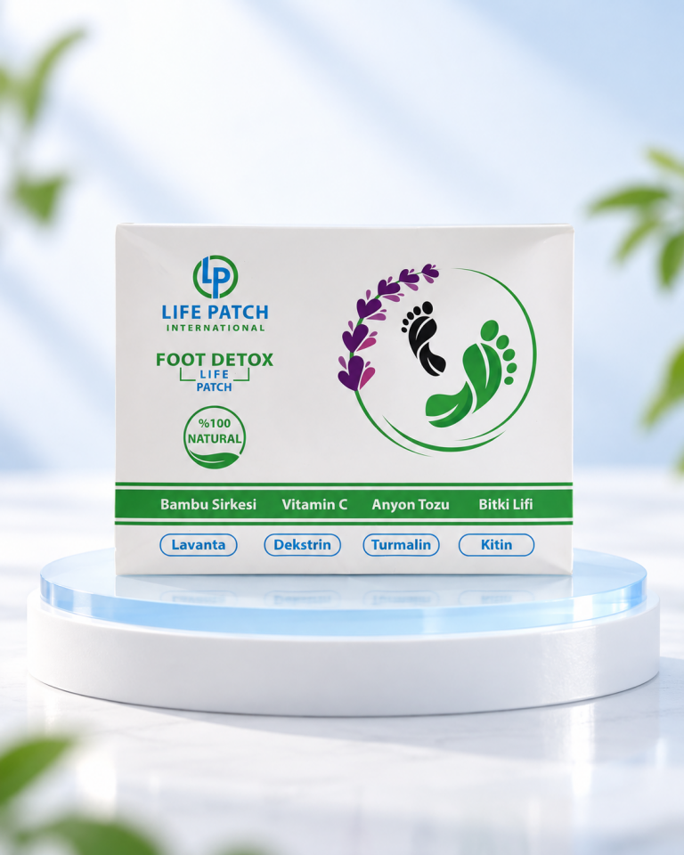 Foot Detox Life Patch